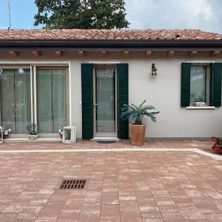 Prázdninový dům La Casetta - In Campagna Legnaro
