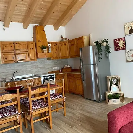 La Casetta - In Campagna Prázdninový dům